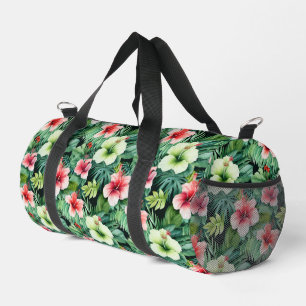 De Sport Petit sac à double imprimé Tropical