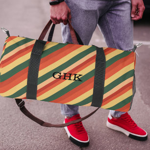 De Sport Petit sac à double / Tons Monogramme-Terre personn