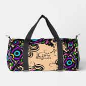 De Sport Petit sac Isabella Duffle (Recto)