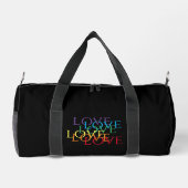 De Sport RAINBOW LOVE II Petit sac double (Verso)