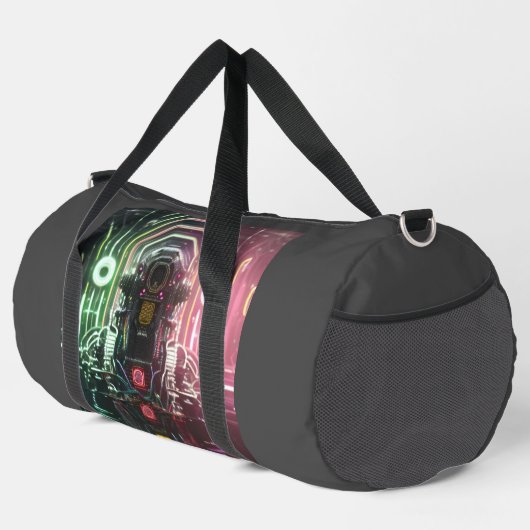 De Sport Robot 1 sac double (Coin droit)