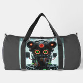 De Sport Robot 5 sac double (Verso)