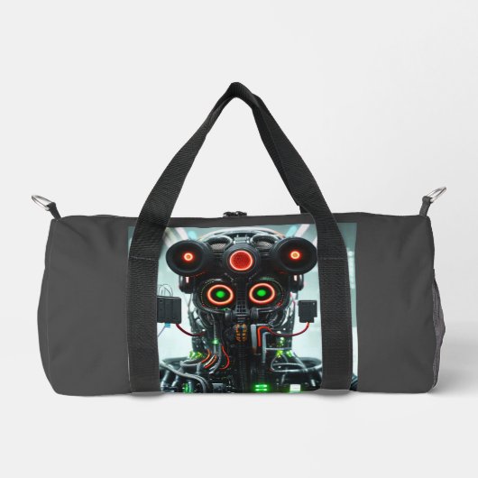 De Sport Robot 5 sac double (Recto)