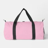De Sport Rose Pink Week-end Voyage Duffel sac (Recto)