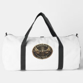 De Sport Royaume-Uni Sac Duffel - La foi en mouvement (Recto)