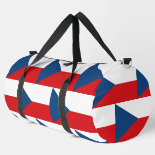 De Sport Sac à bandoulière imprimé, coupé et cousu avec le