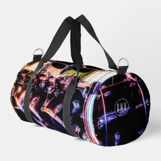 De Sport Sac à coudre à impression à tambour (Coin gauche)