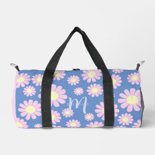 De Sport Sac à coudre bleu rose pâle