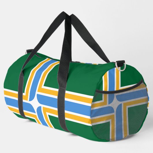 De Sport Sac à coudre et couper avec impression du drapeau (Coin droit)