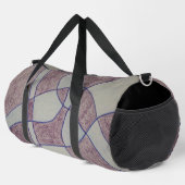 De Sport Sac à coudre et découper avec impression violette (Coin droit)