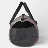 De Sport Sac à coudre et découper avec impression violette (Droite)