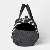 De Sport Sac à coudre gras Zebra (Droite)