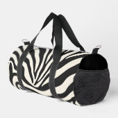 De Sport Sac à coudre gras Zebra (Coin droit)