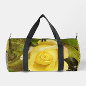 De Sport Sac à coudre pour impression Rosebud jaune (Verso)