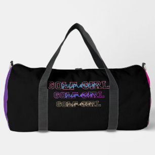 De Sport Sac à dégradé empilé Golf Girl
