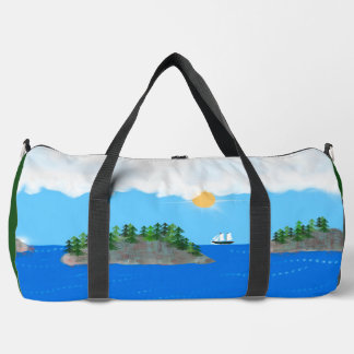 De Sport Sac à double