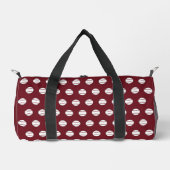De Sport Sac à double baseball rouge (Recto)