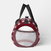 De Sport Sac à double baseball rouge (Droite)