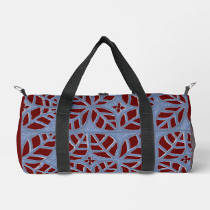De Sport Sac à double bleu et marron
