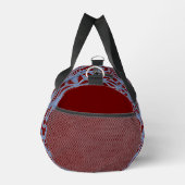 De Sport Sac à double bleu et marron (Droite)