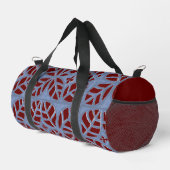 De Sport Sac à double bleu et marron (Coin droit)