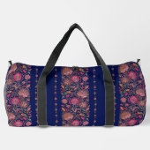 De Sport Sac à double couleur bleu et rose chic (Verso)