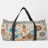 De Sport Sac à double éléments ethniques Boho (Recto)