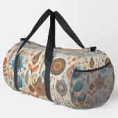 De Sport Sac à double éléments ethniques Boho (Coin droit)