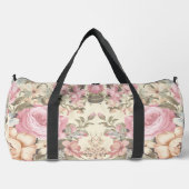 De Sport Sac à double floral rose (Recto)
