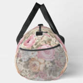De Sport Sac à double floral rose (Droite)