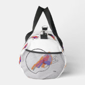 De Sport Sac à double : Gagner (Droite)