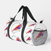 De Sport Sac à double : Gagner (Coin droit)