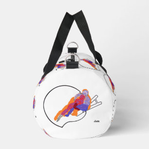 De Sport Sac à double : Gagner
