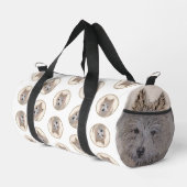 De Sport Sac à double modèle (Coin droit)