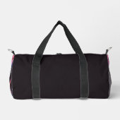 De Sport Sac à double noir Cosmic (Recto)