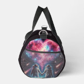 De Sport Sac à double noir Cosmic (Droite)