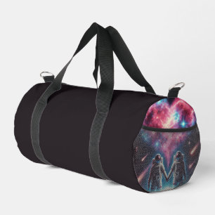 De Sport Sac à double noir Cosmic