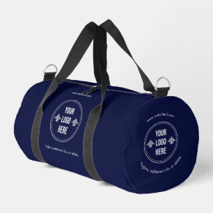 De Sport Sac à double pour entreprise sur mesure minimum