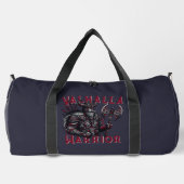 De Sport Sac à double pour guerrier Valhalla (Verso)