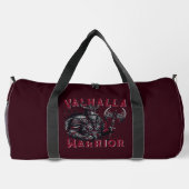 De Sport Sac à double pour guerrier Valhalla (Verso)