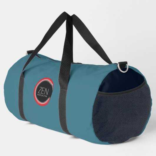 De Sport Sac à double rouge Zen (Coin droit)