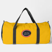De Sport Sac à double rouge Zen (Recto)