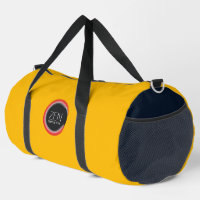 Sac à double rouge Zen