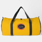 De Sport Sac à double rouge Zen (Verso)