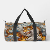 De Sport Sac à double tigre (Recto)