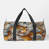 De Sport Sac à double tigre (Verso)
