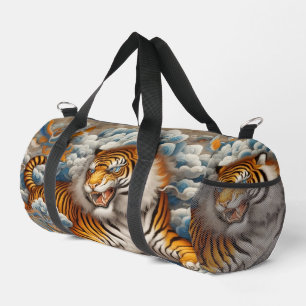 De Sport Sac à double tigre