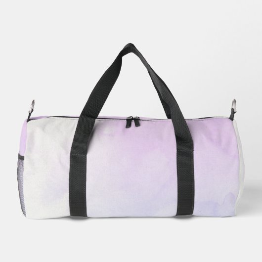 De Sport Sac à double violet (Verso)