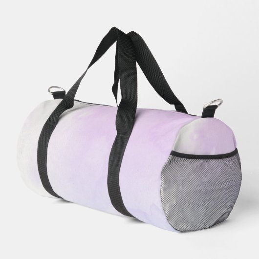 De Sport Sac à double violet (Coin droit)