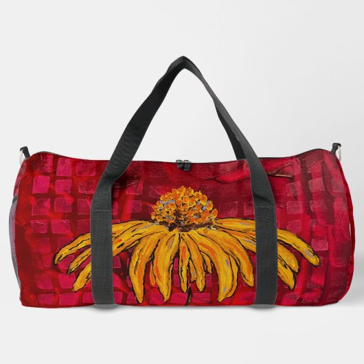 De Sport Sac à douille à confleur rouge (Verso)